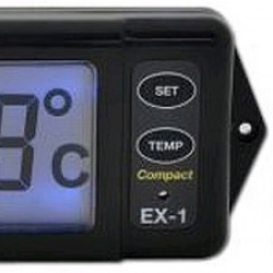 EX-1 Exhaust Temperature Monitor/Alarm