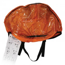 Lalizas Sprayhood for Infl. LifeJackets ΙSO 12402-3