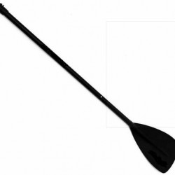 Cool Kayak SUP paddle, black, adjustable 175-215cm