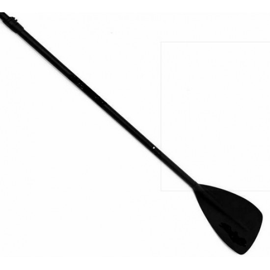 Cool Kayak SUP paddle, black, adjustable 175-215cm