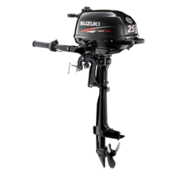 Suzuki DF2.5AL Outboard Long Shaft