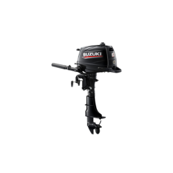 Suzuki DF6A Outboard Short or Long Shaft