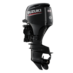 Suzuki DF60AVTL High Thrust Outboard Long Shaft