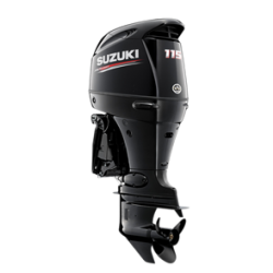 Suzuki DF115BTL Outboard Long Shaft