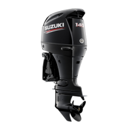 Suzuki DF140BGTL Outboard Long Shaft Drive by Wire