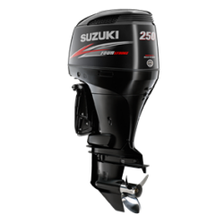 Suzuki DF250APX Outboard Extra Long Shaft