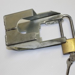 Trailer Hitch Lock