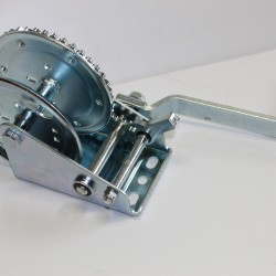 Solid Gear 2000lbs/907kg winch