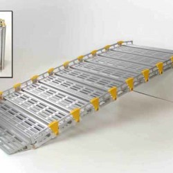 Whaly 500/500R Versatile Wheelchair ramp system